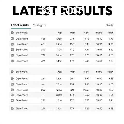 Latest Results