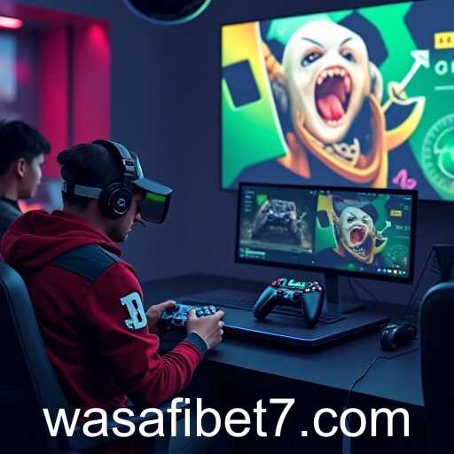 The Rise of WasafiBet in Online Gaming