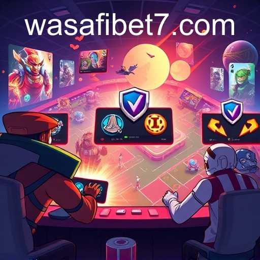 The Rise of Wasafibet: A Game Changer in Online Entertainment